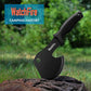 KD Black Camping And Survival Hatchet Multi Functional Axe Tools