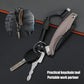 KD Tactical Multitool Carabiner Knife Folding Pocket Knives