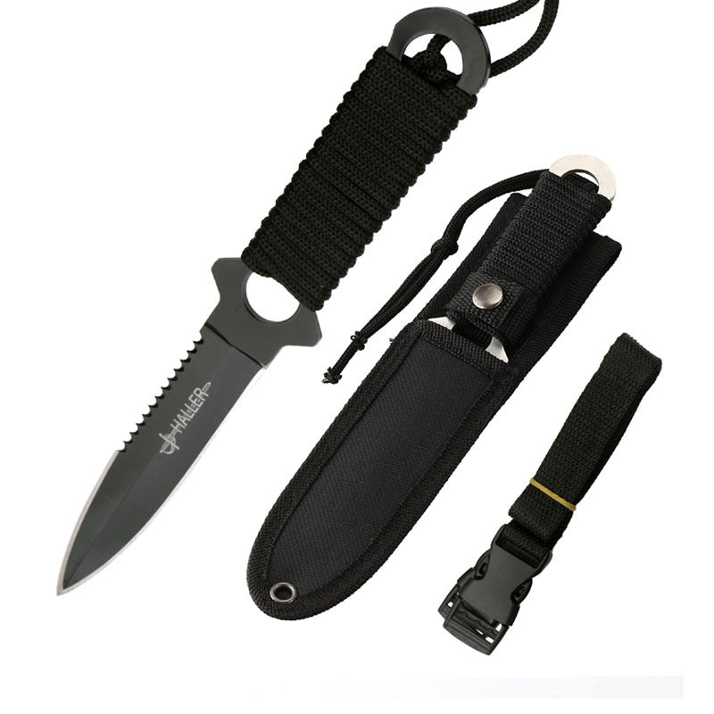 KD Hunting Knife Outdoor Knife Camping Knife