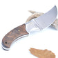 KD Hunting Knife Outdoor Knife Wild Survival Knife