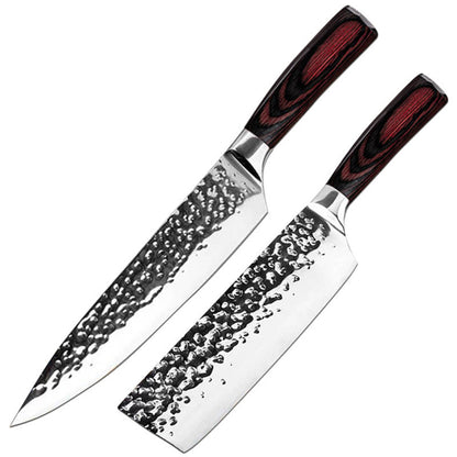 KD Slicing Japanese Kitchen Stainless Steel Knife