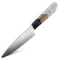 KD Japanese 5.5'' Damascus Knives Chef Knives with Gift Box