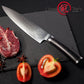 KD 8'' Japanese Damascus Chef Knife VG-10 with Gift Box