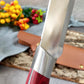 KD Kitchen Chef Knives Set Stainless Steel Slaughterhouse Boning Knife Meat Cleaver Butcher Knife