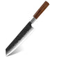 KD Kiritsuke Knife Octagon Handle Japanese Kitchen Chef Knife