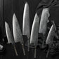 KD Japanese Kitchen Chef Knife Blank Blade DIY Damascus Steel VG10