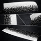 KD Japanese Kitchen Knives Blank Blade DIY AUS-10 Steel