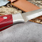 KD Kitchen Chef Knives Set Stainless Steel Slaughterhouse Boning Knife Meat Cleaver Butcher Knife