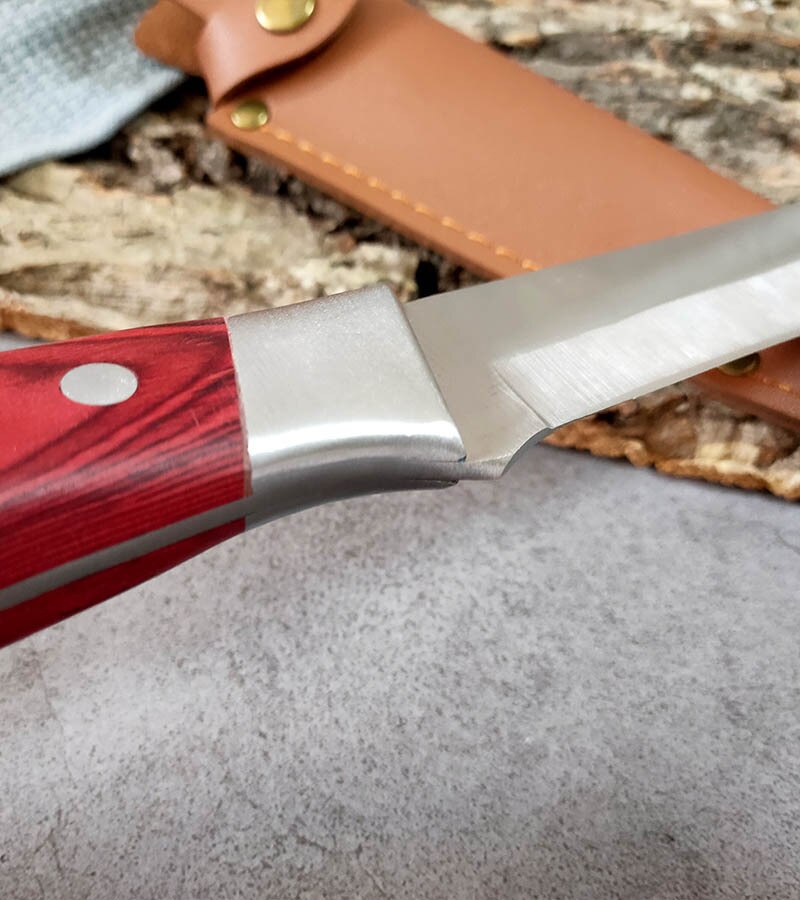 Chef Knife Set Stainless Steel Boning Knife Slaughterhouse