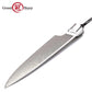 KD Damascus Knife Blank Blade VG10 Japanese Damascus Steel DIY Tools