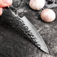 KD Carbon Steel Knife Blade Handmade DIY Blade Blank Without Handle
