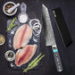 KD 8 inch VG10 Blade Damascus Steel Knife 67 Layers Japanese Chef Knives Gift
