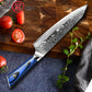 KD 8" Kiritsuke Chef Knife 67 Layers Damascus Sushi Slicer with Gift Box