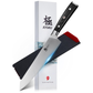 KD Japanese Kiritsuke Chef Knife Pakkawood Handle Gift Box