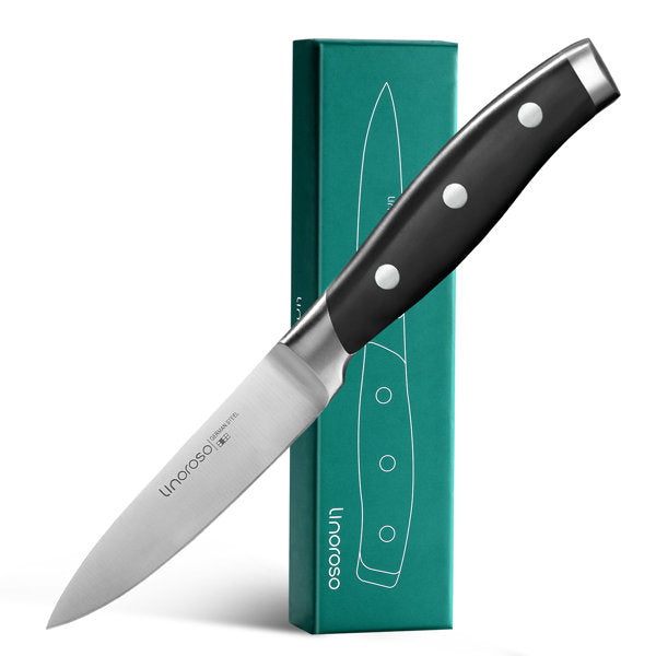 KD 3.5 inch Paring Knife Chef Kitchen Knife with Gift Box