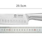 KD 7 inch Santoku Knife Stainless Steel Kitchen Chef Knife Santoku Japan Knife