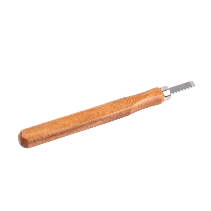 KD 8/12pcs/set Wood Handle Wood Carving Chisel Tools Set Cutter Wood Carving Knife