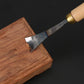 KD 1Pc Professional Wood Carving Chisels Knife for Basic Wood Cut DIY Tools