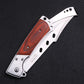 KD High Hardness Hunting Survival Portable Military Pocket Knife