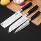 Stainless Steel Little Chopping Knife Japan Chef Kitchen Knives Lightweight Sharp Blade