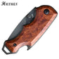 KD Multi-purpose Folding Knife Tactical Camping Mini Portable Knife