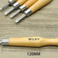 KD 12PCS Wood Carving Chisel Knife Hand Tool Set Carpenter Tools