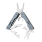 KD Plier 11-in-1 Multi-Function Tool Pocket Knife