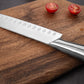 KD 7 inch Santoku Knife Stainless Steel Kitchen Chef Knife Santoku Japan Knife