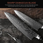 KD DIY Blades 67 Layers VG10 Damascus Steel Kitchen Knife Blank Blade