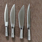 Stainless Steel Thickened Boning Knife Butcher Sheep Slaughter Knife Multifunctional Chef Knife