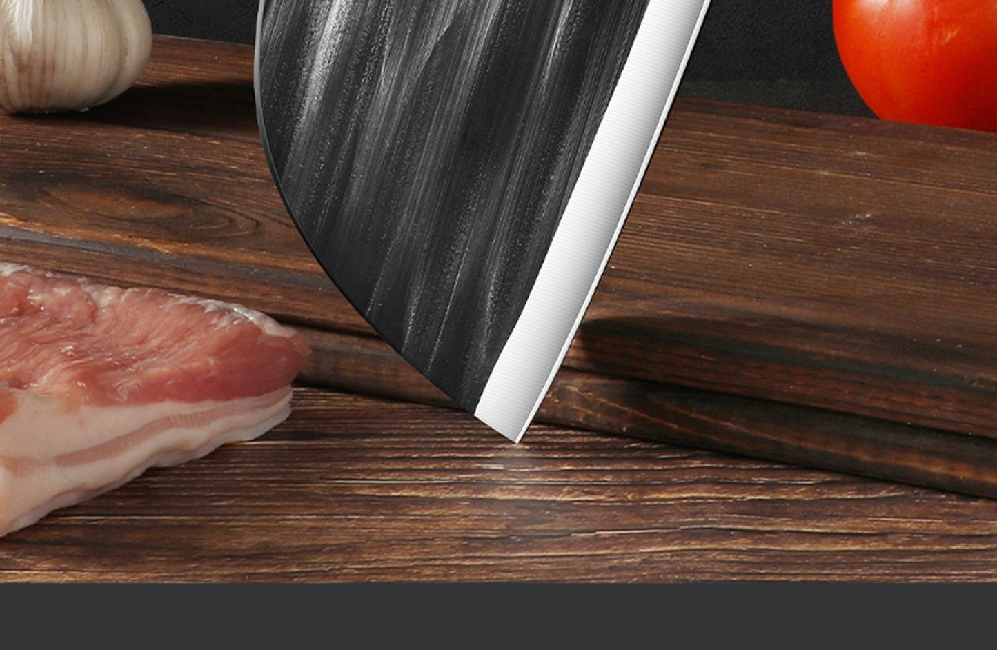 Design Labor-saving Knife Lady Kitchen Knives Household Safe Cooking Knife