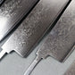 KD DIY Japanese Chef Knife Blade Blank VG10 Damascus Steel
