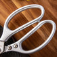 KD Alloy Kitchen Scissors Chicken Bone Strong Scissor Stainless Steel Shears Knife