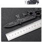 KD Multifunctional Outdoor Pocket Tool Combination Card Folding Tactical Army Knife