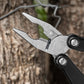 KD Multifunctional Pliers Multi-tool Pocket Knife Portable Purpose Folding  Repair Tools