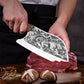 Forging Boning Knife Japanese Full Tang Handle Knife Handmade Steel Boning Knives