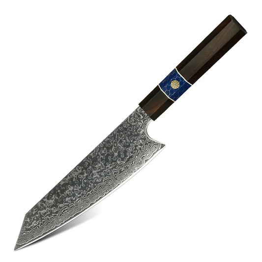KD Japanese Knives 67 Layer VG10 Damascus Steel Kiritsuke Knife