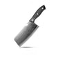 KD Kitchen Household Sharp Chopper Cleaver Slicing Knife Open Wine Bottle Multi-function Knife