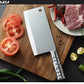 Stainless Steel  Chopping Kitchen Knife Chef Butcher Knives Fish Meat Vegetables