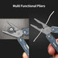 KD Plier 11-in-1 Multi-Function Tool Pocket Knife