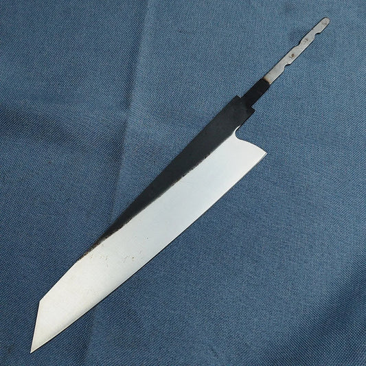 KD DIY Kiritsuke Blade Knife Without Handle Sushi Sashimi Knife
