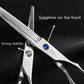 KD Haircut Scissors 6 Inch Barber Shop Hairdresser's Cutting Thinning Tools