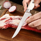 KD 6 Inch Boning Knife 5Cr15MoV Stainless Steel Chef Knife