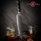 KD 9.5" Damascus Chef Knife 67 Layers AUS-10 Steel with Gift Box