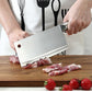 KD Chinese Stainless Steel Cleaver Chopping Kitchen Knife Chef Butcher Fish Meat Vegetable Knife