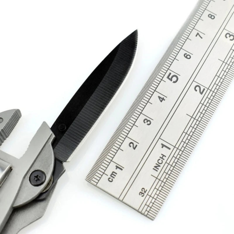 KD Multi-tool Survival Knife Multi Tool Wire Cutter Plier