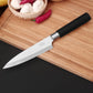 Santoku Nakiri Utility Kitchen Knife Super Sharp Blade Japan Knife Set Kitchen Cooking