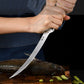 KD Germany Fish Boning Knife Segmentation Butcher Knife Meat Cleaver Chef Cooking Kitchen Tools