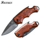 KD Multi-purpose Folding Knife Tactical Camping Mini Portable Knife