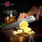 KD 9.5" Damascus Chef Knife 67 Layers AUS-10 Steel with Gift Box